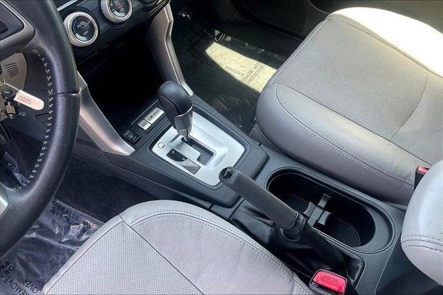 used 2016 Subaru Forester car, priced at $16,555