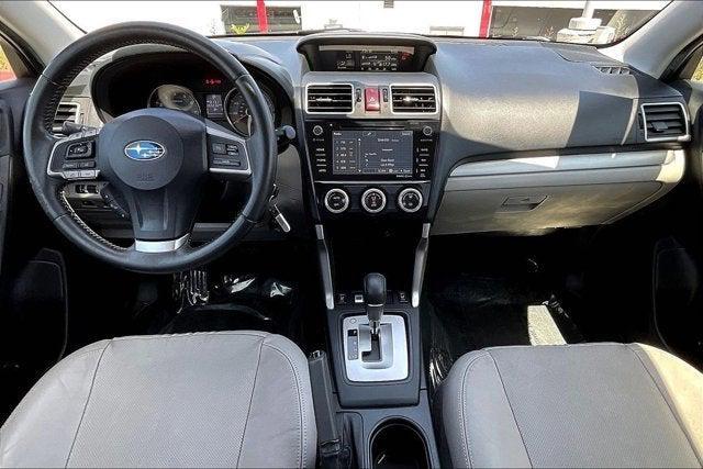 used 2016 Subaru Forester car, priced at $16,555