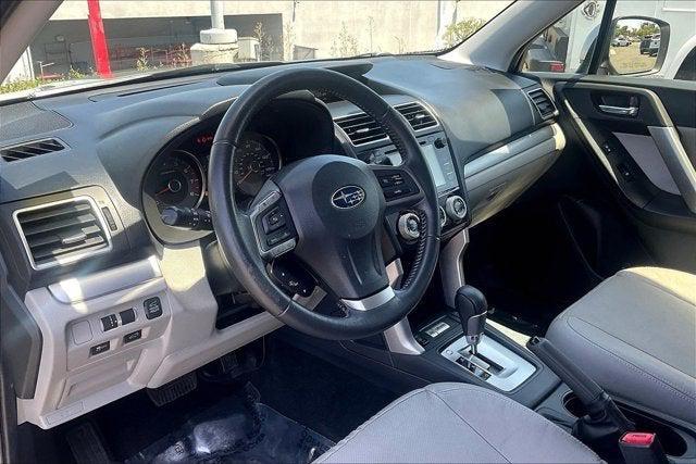 used 2016 Subaru Forester car, priced at $16,555