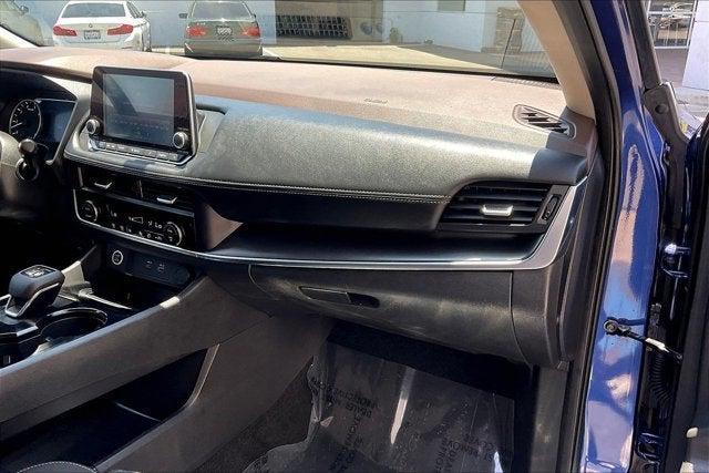 used 2023 Nissan Rogue car, priced at $19,500