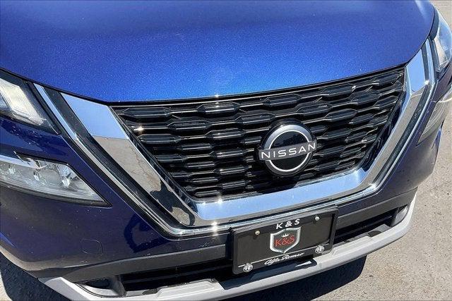 used 2023 Nissan Rogue car, priced at $20,555