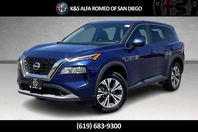 used 2023 Nissan Rogue car, priced at $20,555