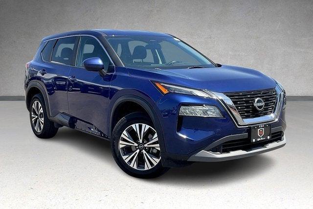 used 2023 Nissan Rogue car, priced at $20,555