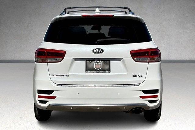 used 2017 Kia Sorento car, priced at $14,512