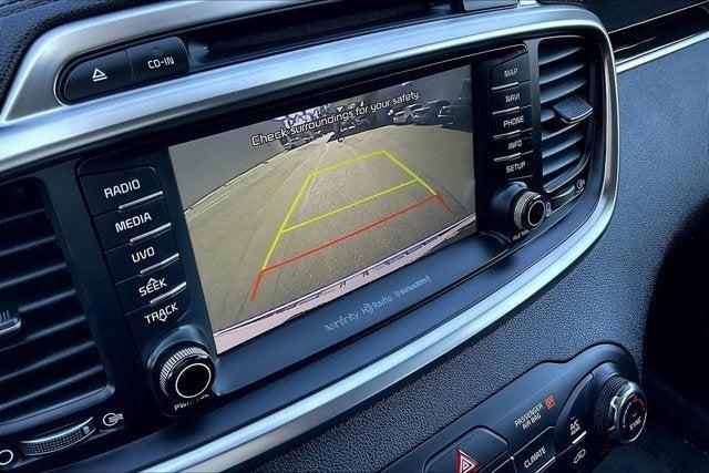 used 2017 Kia Sorento car, priced at $14,512