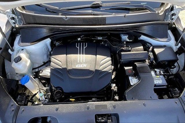used 2017 Kia Sorento car, priced at $14,512