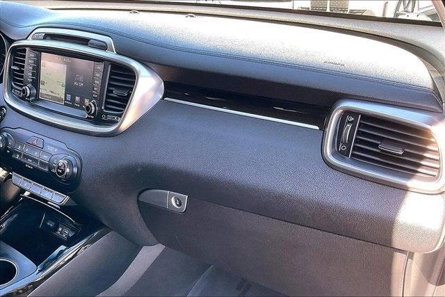 used 2017 Kia Sorento car, priced at $14,512