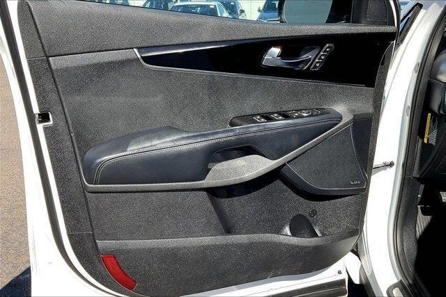 used 2017 Kia Sorento car, priced at $14,512
