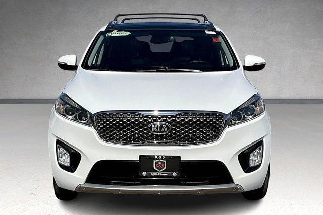 used 2017 Kia Sorento car, priced at $14,512