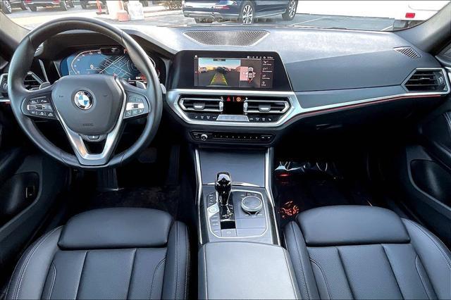 used 2022 BMW 430 Gran Coupe car, priced at $33,652