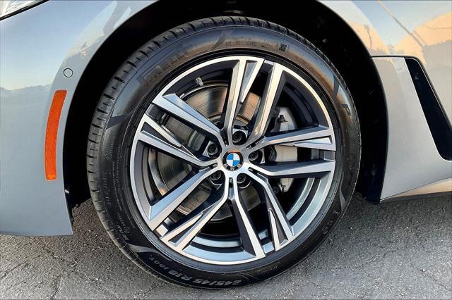 used 2022 BMW 430 Gran Coupe car, priced at $33,652