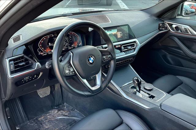 used 2022 BMW 430 Gran Coupe car, priced at $33,652