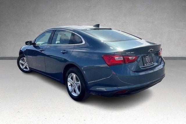 used 2024 Chevrolet Malibu car, priced at $19,777