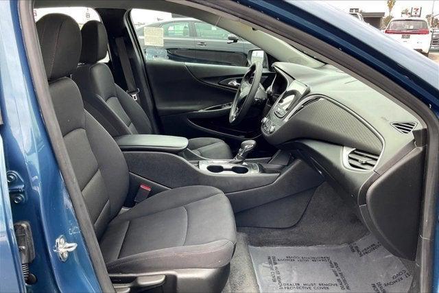 used 2024 Chevrolet Malibu car, priced at $17,777