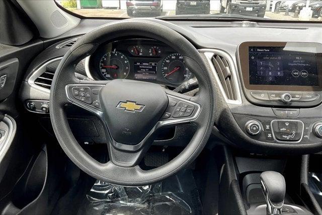 used 2024 Chevrolet Malibu car, priced at $17,777