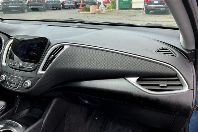 used 2024 Chevrolet Malibu car, priced at $17,777