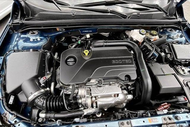 used 2024 Chevrolet Malibu car, priced at $17,777