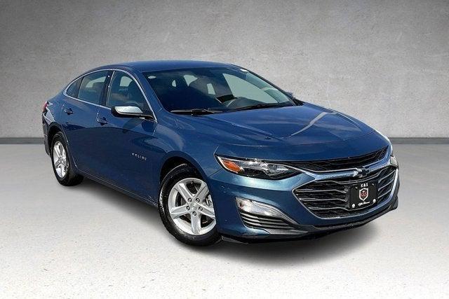 used 2024 Chevrolet Malibu car, priced at $19,777