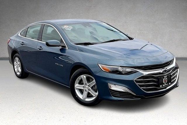 used 2024 Chevrolet Malibu car, priced at $17,777