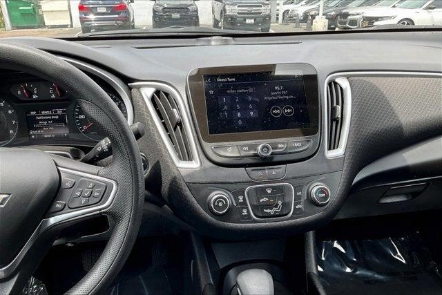 used 2024 Chevrolet Malibu car, priced at $17,777