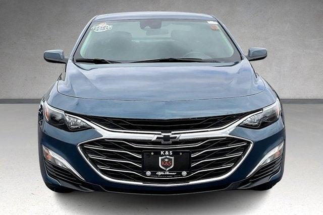 used 2024 Chevrolet Malibu car, priced at $17,777