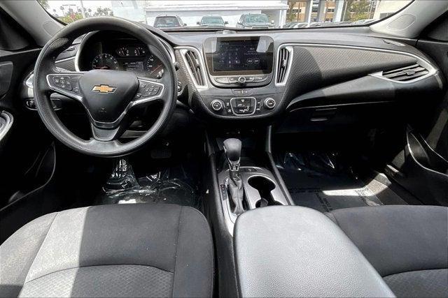 used 2024 Chevrolet Malibu car, priced at $17,777