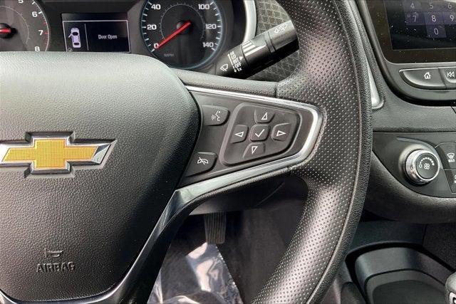 used 2024 Chevrolet Malibu car, priced at $17,777