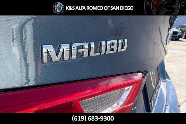 used 2024 Chevrolet Malibu car, priced at $19,777