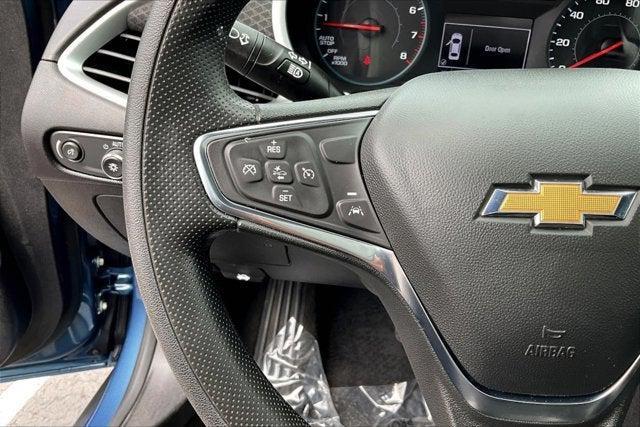 used 2024 Chevrolet Malibu car, priced at $17,777