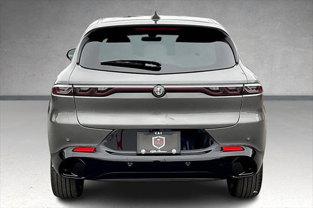 new 2025 Alfa Romeo Tonale car, priced at $43,875