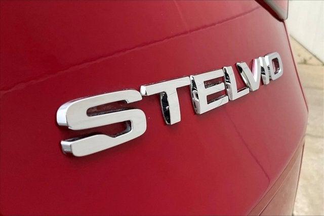 used 2019 Alfa Romeo Stelvio car, priced at $18,999