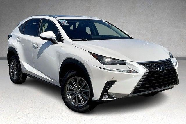used 2019 Lexus NX 300 car, priced at $27,999
