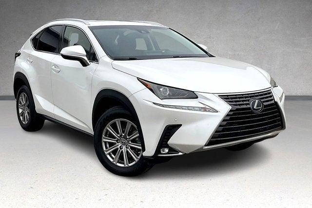 used 2019 Lexus NX 300 car, priced at $27,999