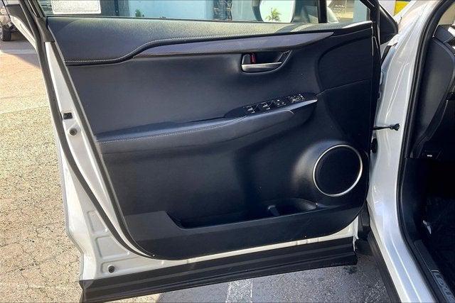 used 2019 Lexus NX 300 car, priced at $27,999