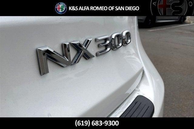 used 2019 Lexus NX 300 car, priced at $27,999
