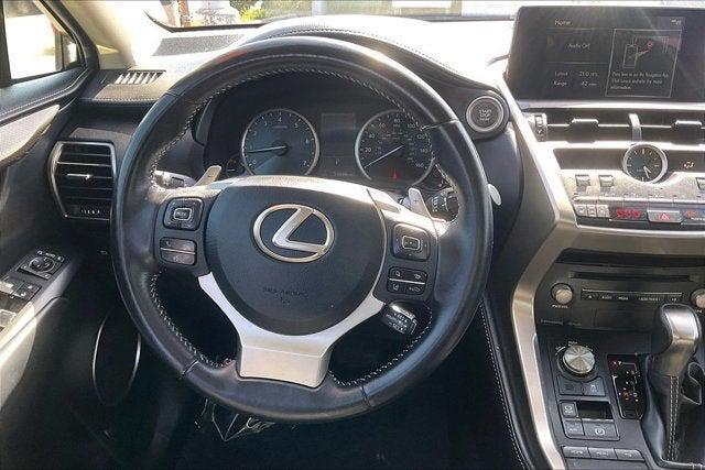 used 2019 Lexus NX 300 car, priced at $27,999