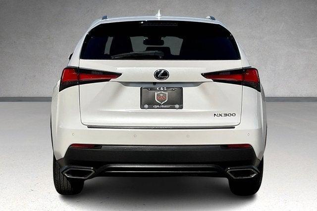 used 2019 Lexus NX 300 car, priced at $27,999