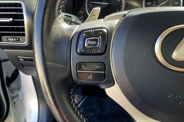 used 2019 Lexus NX 300 car, priced at $27,999