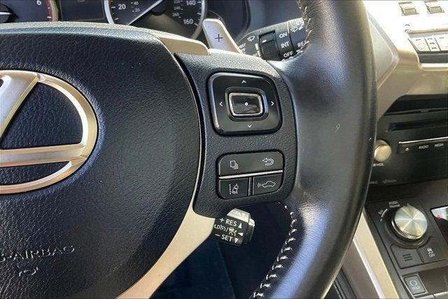used 2019 Lexus NX 300 car, priced at $27,999