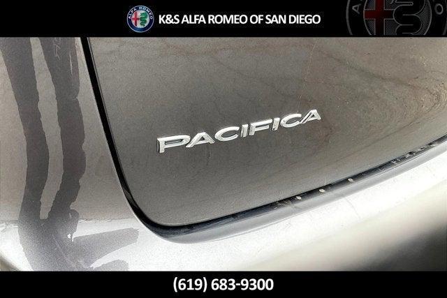 used 2023 Chrysler Pacifica car, priced at $23,999