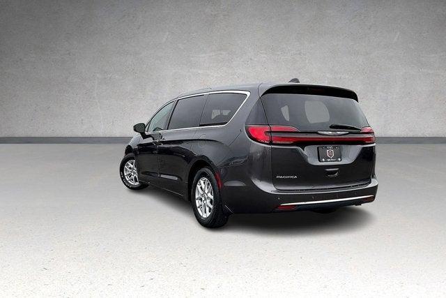 used 2023 Chrysler Pacifica car, priced at $23,999