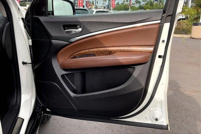 used 2017 Acura MDX car, priced at $23,712