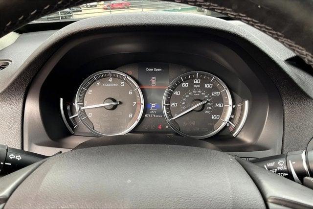 used 2017 Acura MDX car, priced at $23,712