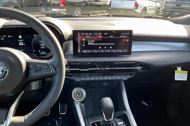 new 2025 Alfa Romeo Tonale car, priced at $50,030