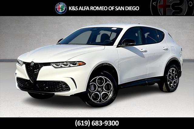 new 2025 Alfa Romeo Tonale car, priced at $50,030
