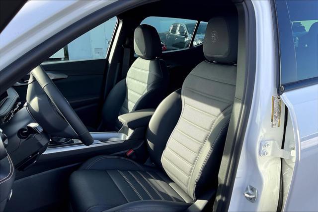 new 2025 Alfa Romeo Tonale car, priced at $50,030