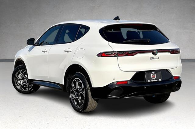 new 2025 Alfa Romeo Tonale car, priced at $50,030