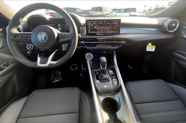 new 2025 Alfa Romeo Tonale car, priced at $50,030