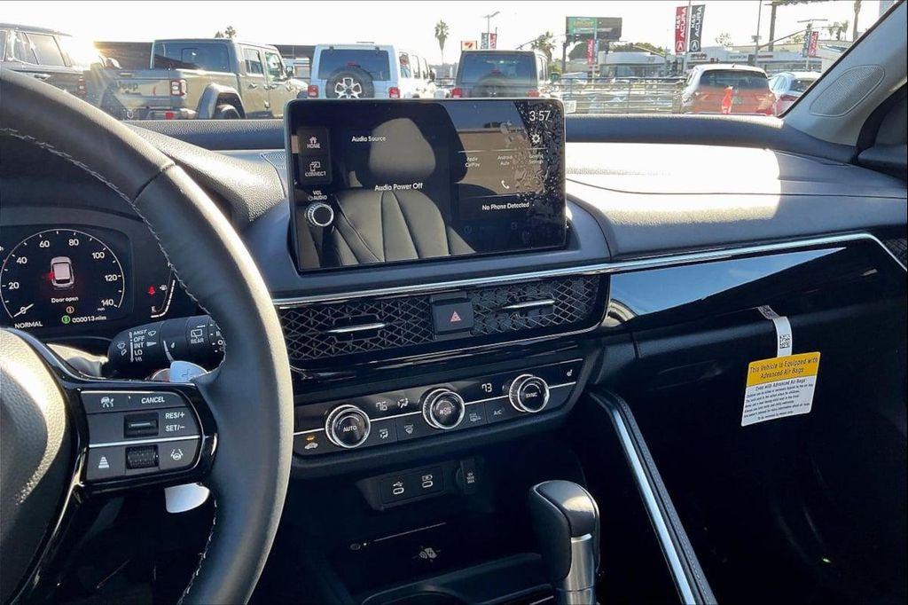 new 2025 Acura ADX car