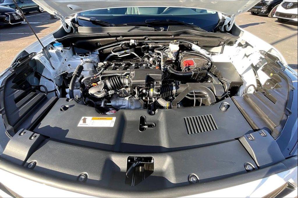 new 2025 Acura ADX car